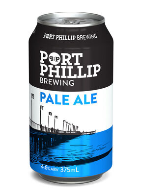 Port Phillip Pale Ale Can 375mL Carton 16 | Liquorland