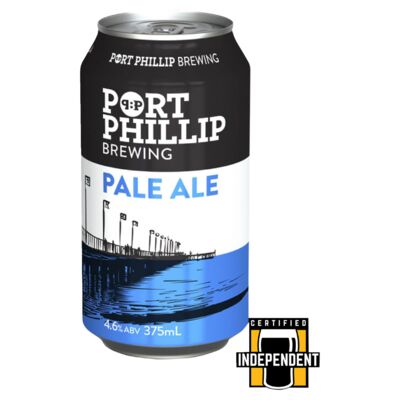 Port Phillip Pale Ale Can 375mL Each | Liquorland