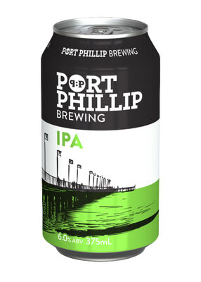 Port Phillip Ipa Can 375mL Carton 16 | Liquorland