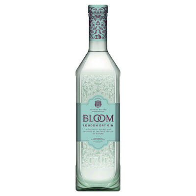 Bloom London Dry Gin 700mL Each | Liquorland