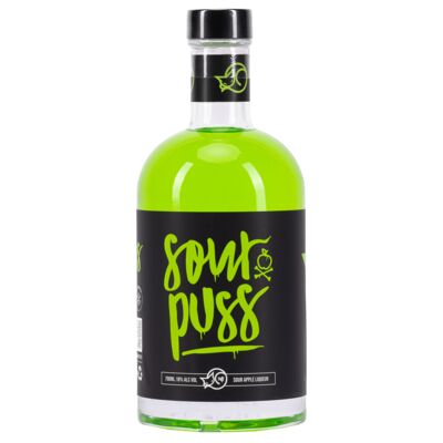Sour Puss Apple 700mL Each | Liquorland