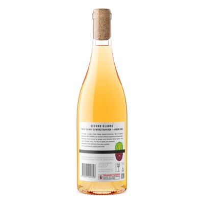 Second Glance Amber Wine 750mL Each | Liquorland