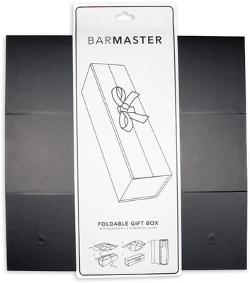 Bar Master Foldable Gift Box Assorted Colours Each | Liquorland