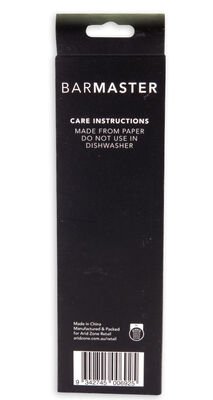 Bar Master Straws 20pk Each | Liquorland