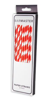 Bar Master Straws 20pk Each | Liquorland