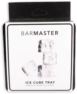 Bar Master Silicone Ice Tray Each | Liquorland