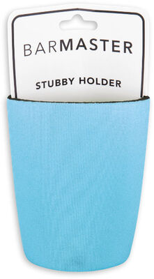Bar Master Stubby Holder With Base Assorted Colours Each | Liquorland