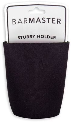 Bar Master Stubby Holder With Base Assorted Colours Each | Liquorland