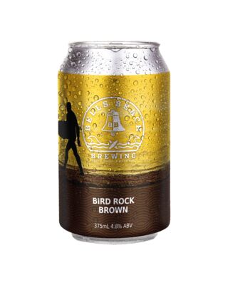 Bells Beach Bird Rock Brown Can 375mL Carton 24 | Liquorland