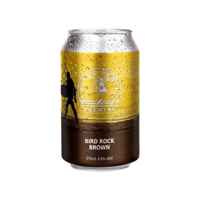 Bells Beach Bird Rock Brown Can 375mL Each | Liquorland