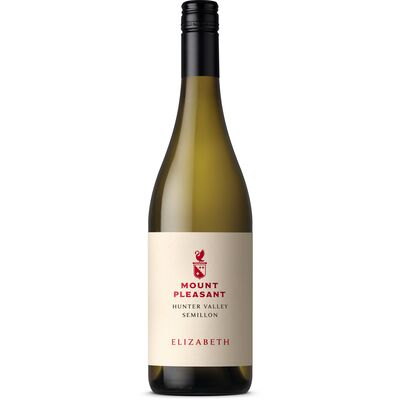 Mount Pleasant Elizabeth Cellar Aged Semillon 750mL Each | Liquorland