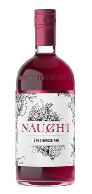 Naught Sangiovese Gin 700mL Each | Liquorland
