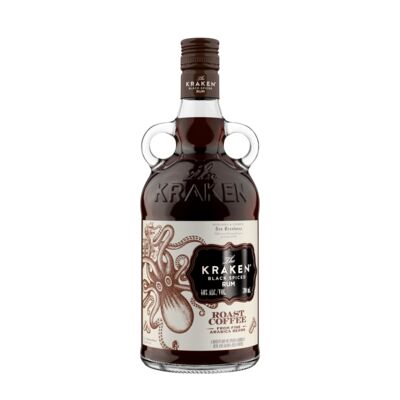 The Kraken Black Spiced Roast Coffee 700mL Each | Liquorland