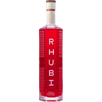 Rhubi Mistelle Rhubarb Liqueur 700mL Each | Liquorland