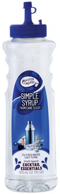 Cocktail Essentials Simple Syrup 375mL Each | Liquorland
