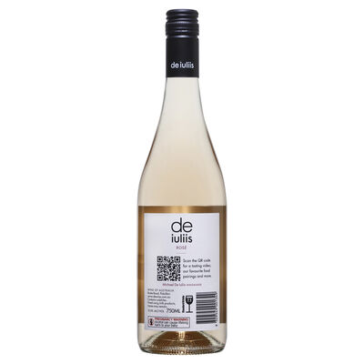 De Iuliis Estate Rose 750mL Each | Liquorland