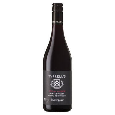 Tyrrell S Special Release Shiraz Pinot Noir 750mL Each | Liquorland
