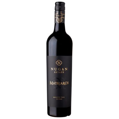 Nugan Estate Matriarch Mclaren Vale Shiraz 750mL Each | Liquorland