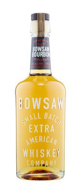 Bowsaw Small Batch Bourbon Whiskey 700mL Each | Liquorland
