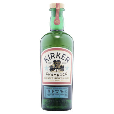 Kirker Shamrock Irish Whiskey 700mL Each | Liquorland