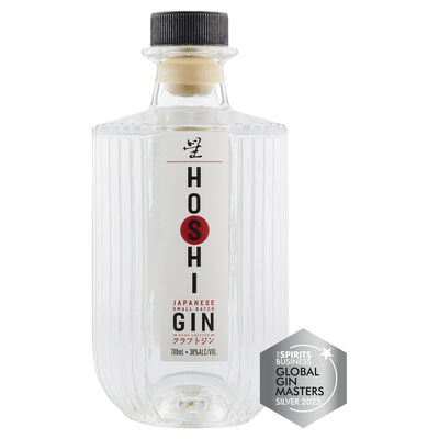Hoshi Japanese Gin 700mL Each | undefined