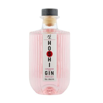 Hoshi Japanese Pink Gin 700mL Each | Liquorland