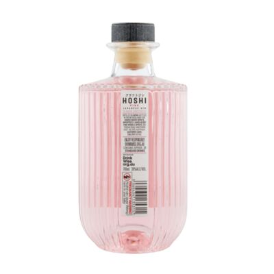Hoshi Japanese Pink Gin 700mL Each | Liquorland