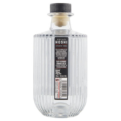 Hoshi Vodka 700mL Each | Liquorland