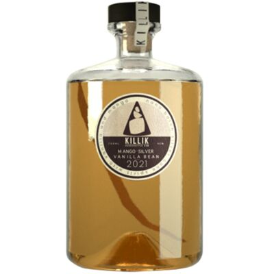 Killik Spiced Vanilla Bean Rum 700mL Each | Liquorland