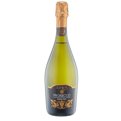 Siva Prosecco Doc Extra Dry 750mL Each | Liquorland