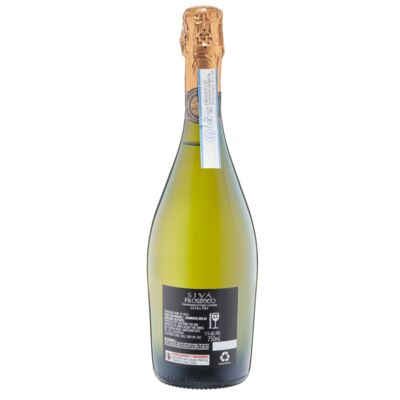 Siva Prosecco Doc Extra Dry 750mL Each | Liquorland