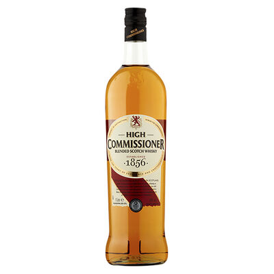 High Commissioner Blended Scotch Whisky 1l Each | Liquorland
