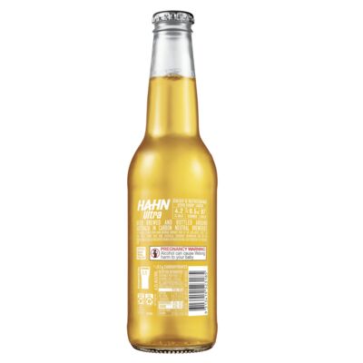 Hahn Ultra Zero Carb Bottle 330mL Each | Liquorland