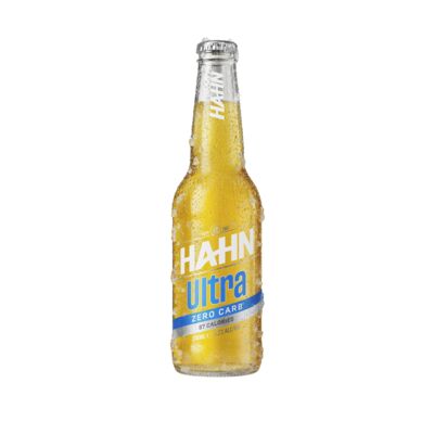 Hahn Ultra Zero Carb Bottle 330mL Each | Liquorland
