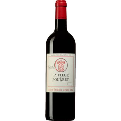 Chateau La Fleur Pourret St Emilion Grand Cru 750mL Each | Liquorland