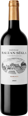 Chateau Rauzan Segla Margaux 750mL Each | Liquorland