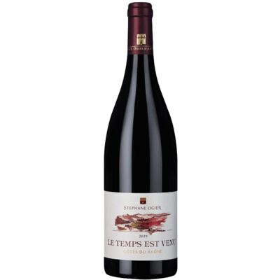Ogier Le Temps Est Venu Cotes Du Rhone 750mL Each | Liquorland