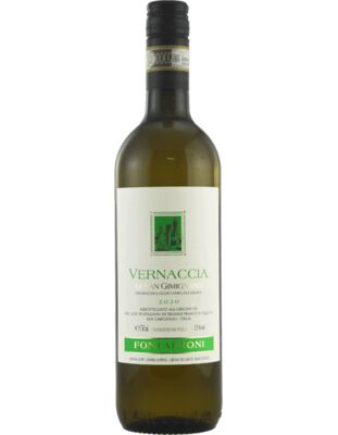 Fontaleoni Vernaccia Di San Gimgnano 750mL Each | Liquorland