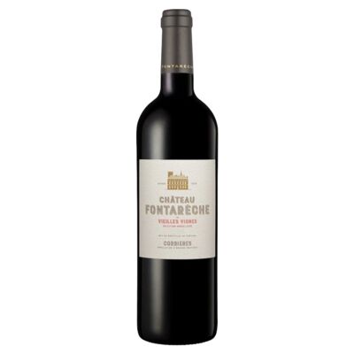 Fontareche Corbiers Rouge 750mL Each | Liquorland