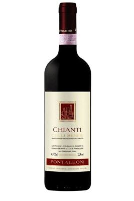 Fontaleoni Chianti 750mL Each | Liquorland