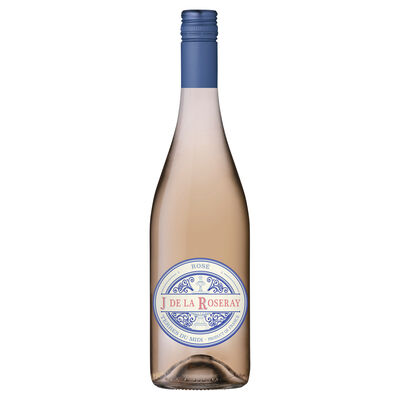 J De La Roseray Rose Terres Du Midi 750mL Each | Liquorland