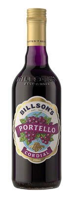 Billson S Portello Cordial 700mL Each | Liquorland