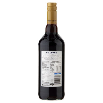 Billson S Creamy Soda Cordial 700mL Each | Liquorland