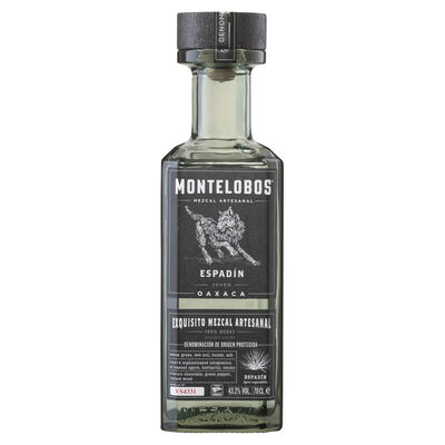Montelobos Espadin Mezcal 700mL Each | Liquorland