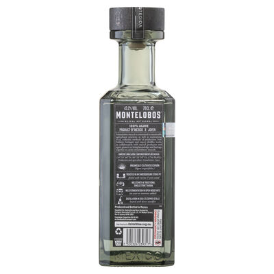 Montelobos Espadin Mezcal 700mL Each | Liquorland