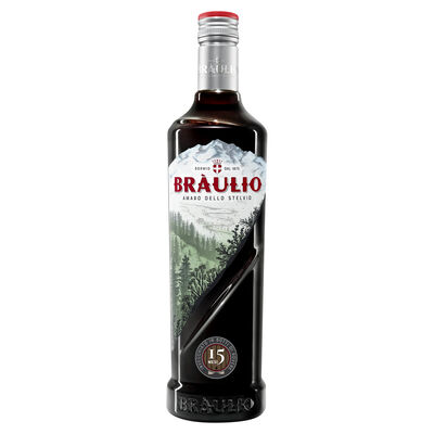 Braulio Amaro 700mL Each | Liquorland