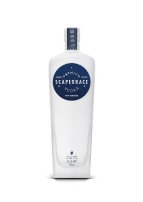 Scapegrace Vodka 700mL Each | Liquorland