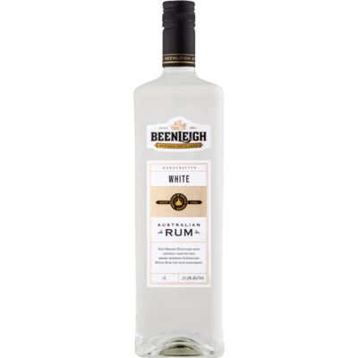 Beenleigh White Rum 1l Each | Liquorland