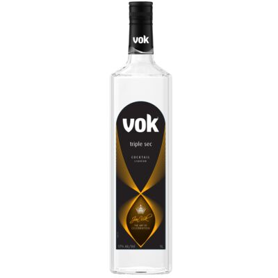Vok Triple Sec 1l Each | Liquorland