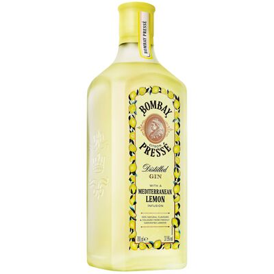 Bombay Sapphire Citron Presse Gin 700mL Each | Liquorland